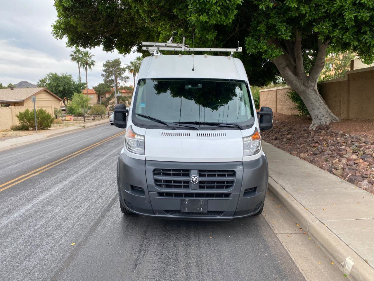 Used 2015 RAM ProMaster 1500 image 17