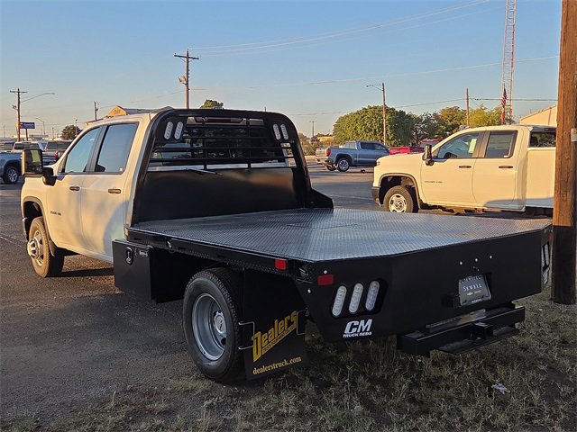 New 2025 Chevrolet Silverado 3500 W/T w/ WT Convenience Package image 3