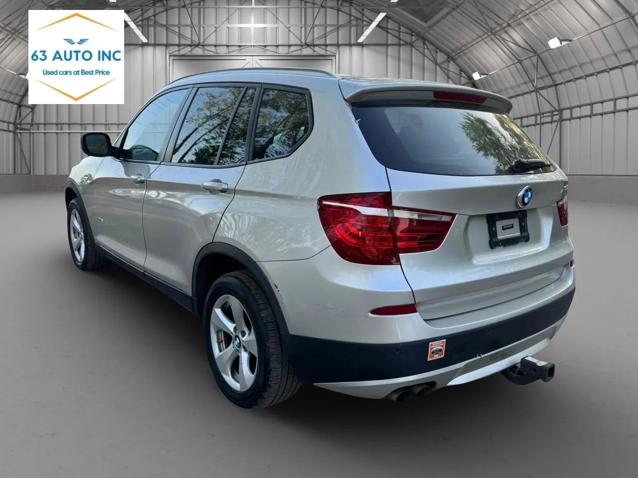 Used 2012 BMW X3 xDrive28i AWD/4WD image 3