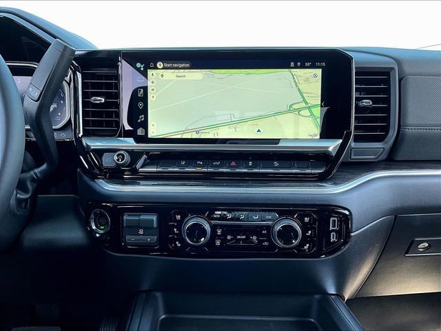 New 2026 Chevrolet Silverado 2500 LTZ w/ LTZ Premium Package AWD/4WD image 12