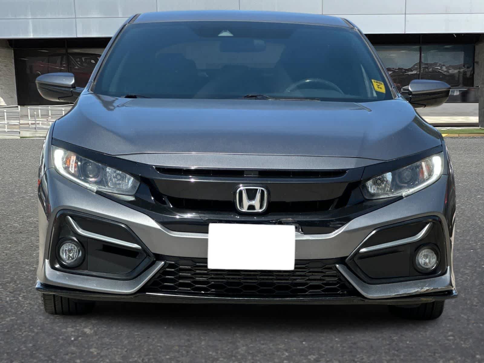 Used 2021 Honda Civic Sport image 11