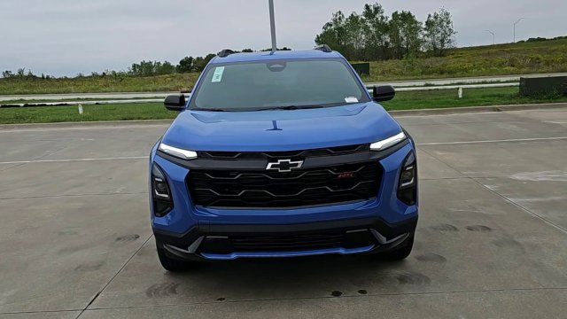 New 2027 Chevrolet Equinox RS FWD image 3