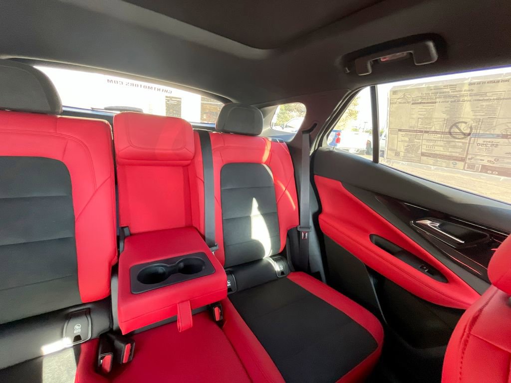 New 2025 Chevrolet Blazer EV RS image 15