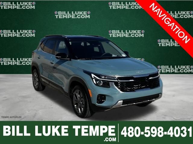 Used 2024 Kia Seltos S