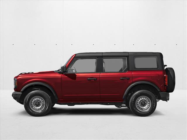 New 2026 Ford Bronco 4-Door AWD/4WD image 3