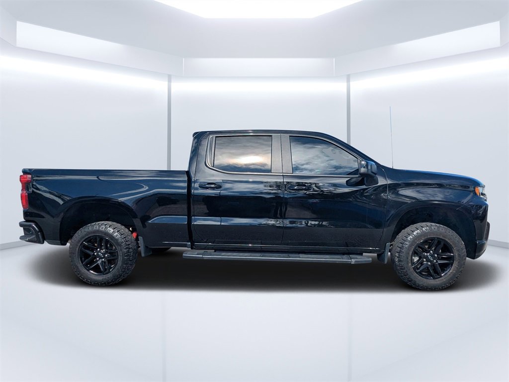 Used 2021 Chevrolet Silverado 1500 LT Trail Boss w/ Bed Protection Package image 2