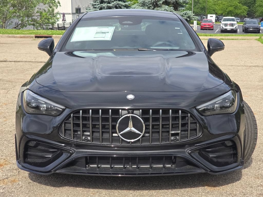 New 2026 Mercedes-Benz CLE 53 AMG 4MATIC Coupe image 12