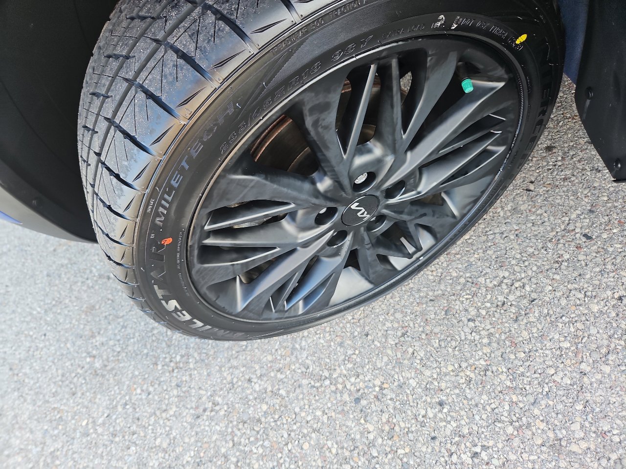 Used 2022 Kia Seltos Nightfall Edition image 10