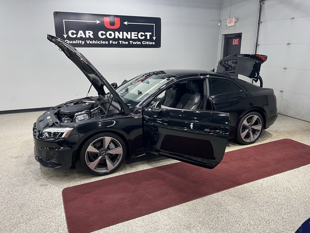 Used 2020 Audi A5 2.0T Premium Plus w/ Premium Plus image 39