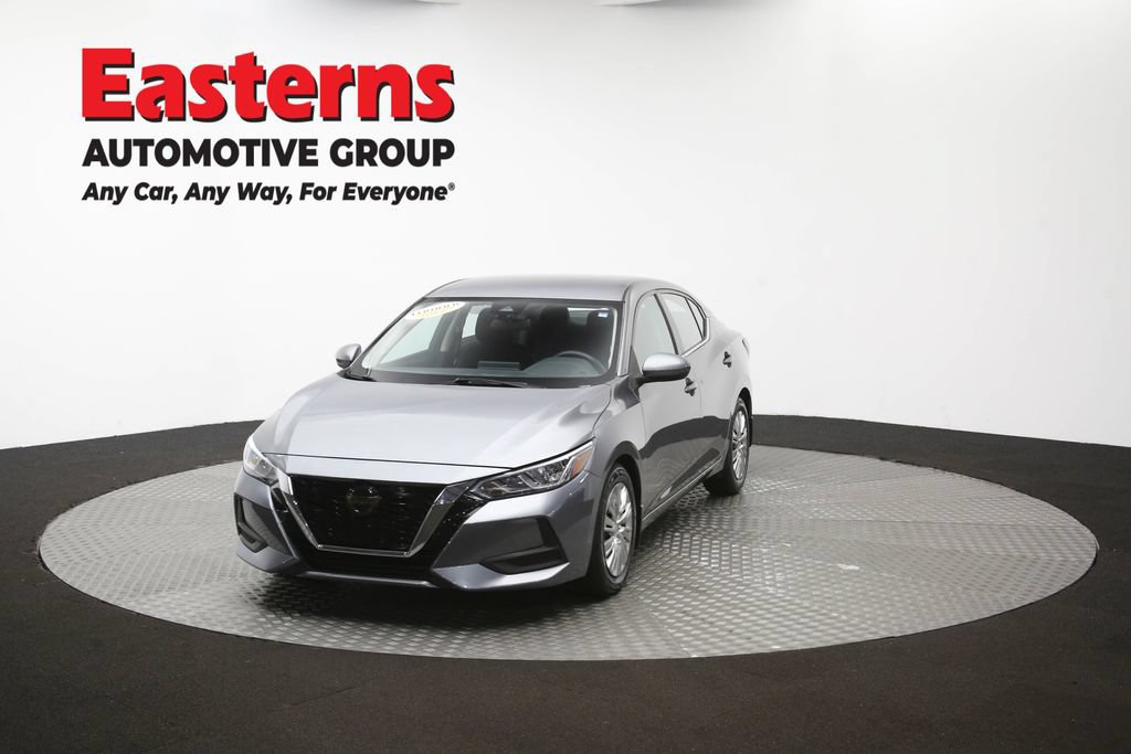 Used 2023 Nissan Sentra S FWD image 53