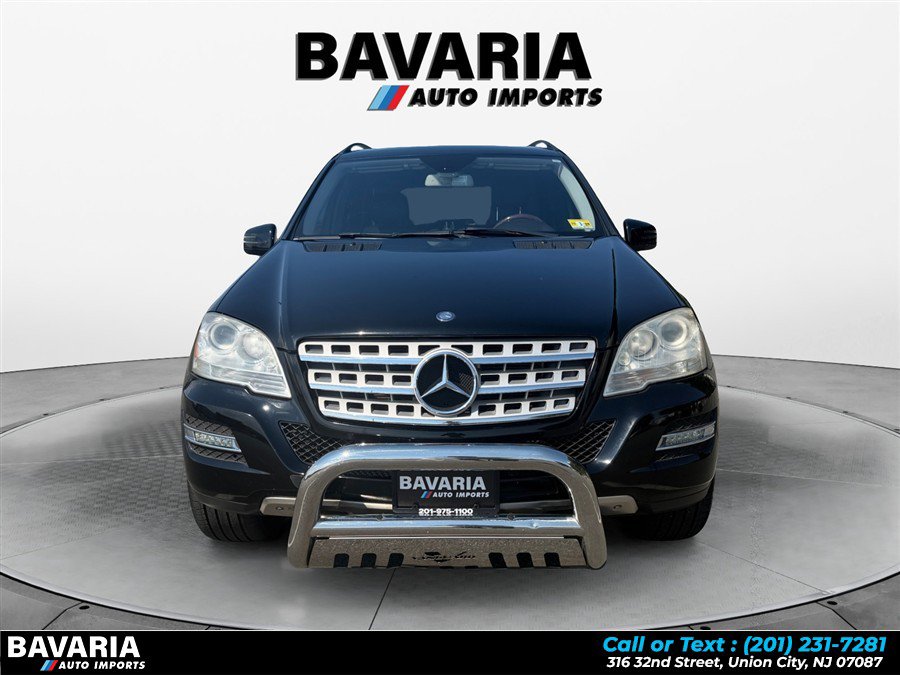Used 2011 Mercedes-Benz ML 350 4MATIC image 8