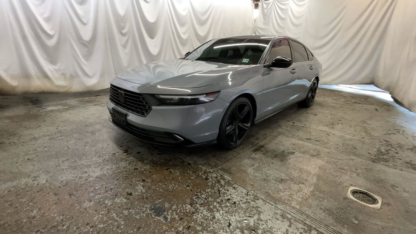 Certified 2023 Honda Accord Sport image 11
