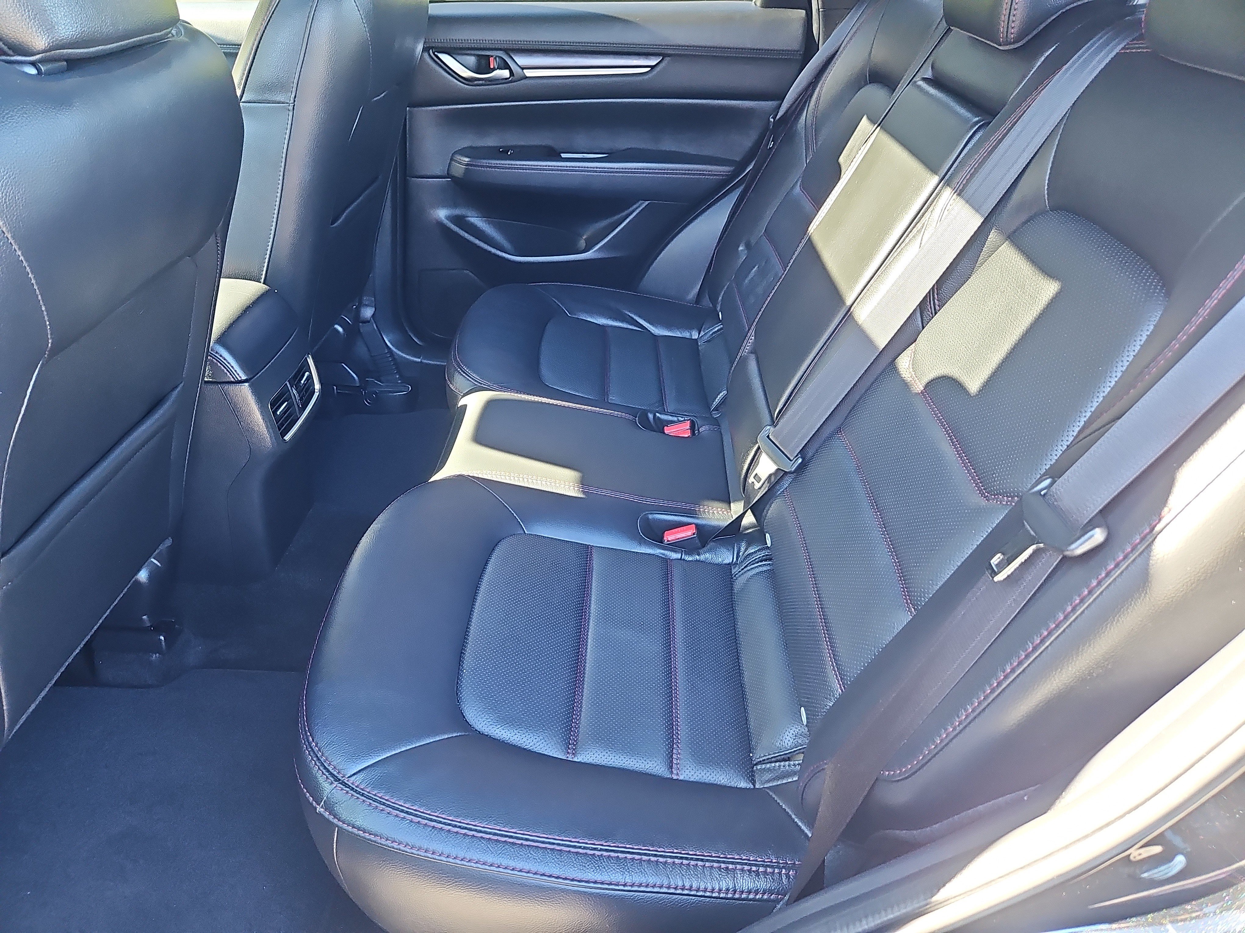 Certified 2023 MAZDA CX-5 AWD 2.5 Turbo image 31