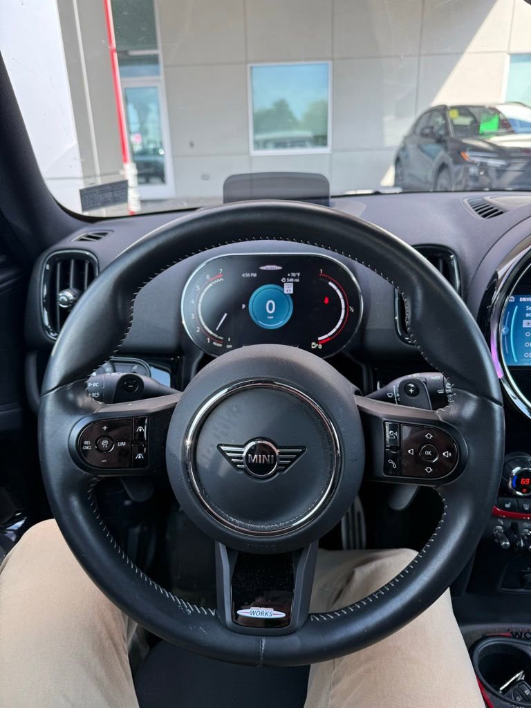 Used 2023 MINI Cooper Countryman John Cooper Works AWD/4WD image 10