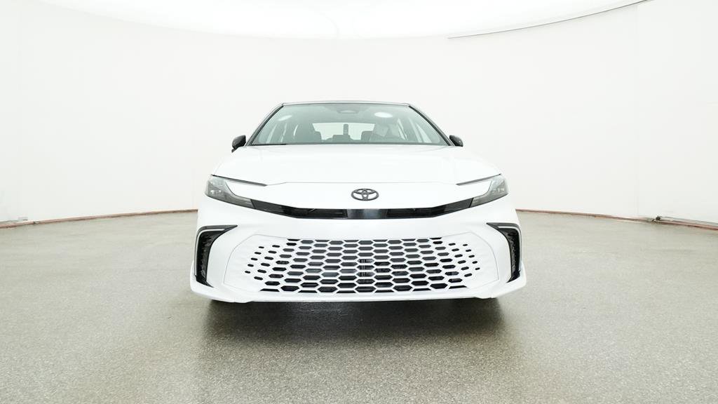 New 2025 Toyota Camry XSE image 17