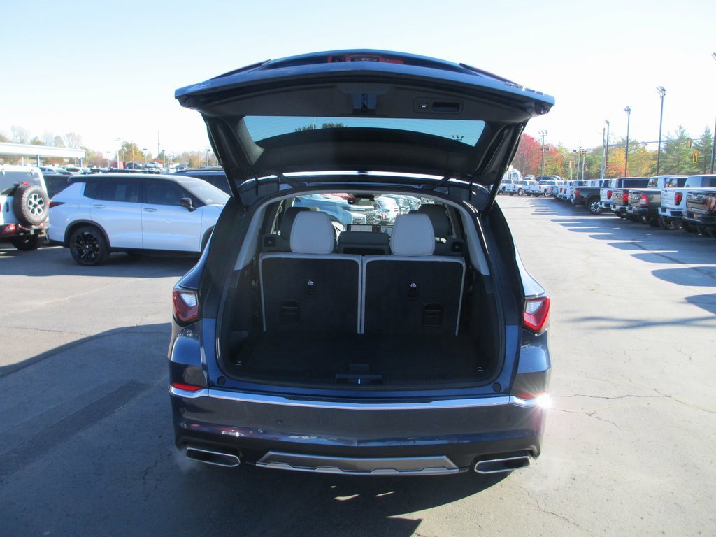 Used 2025 Acura MDX w/ Technology Package image 6