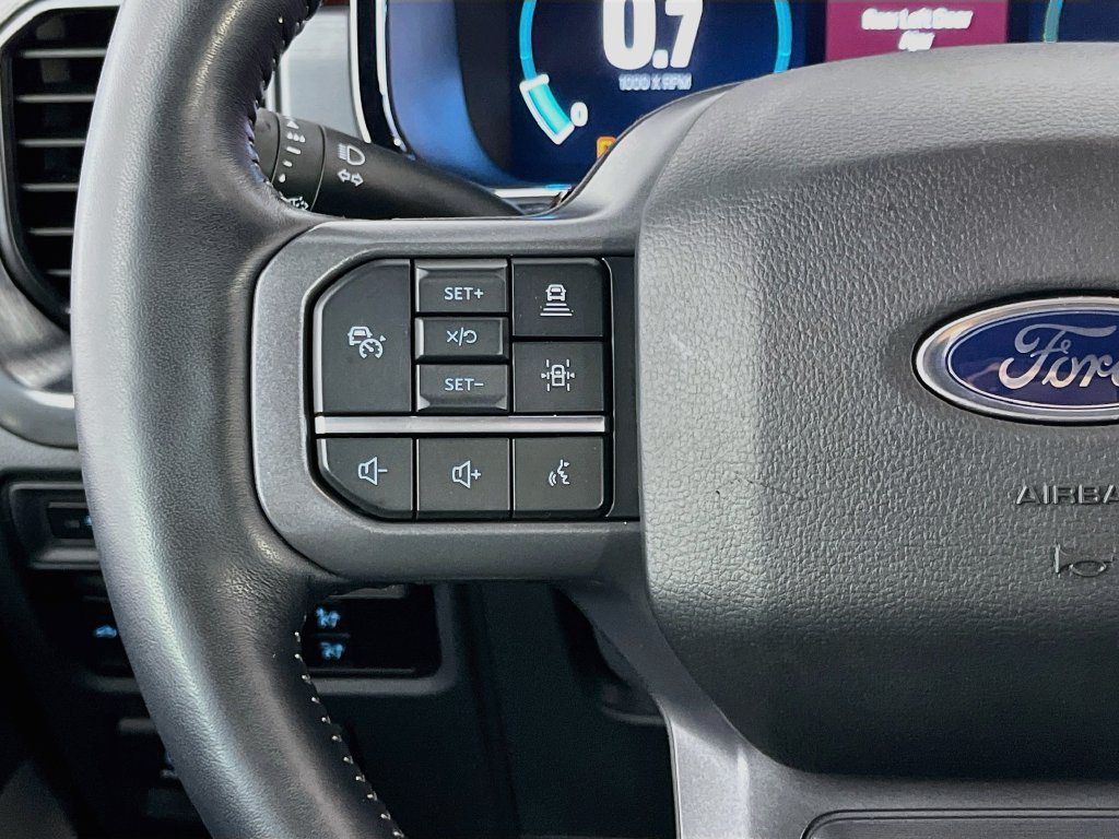 Used 2023 Ford F150 Lariat w/ Equipment Group 502A High AWD/4WD image 14