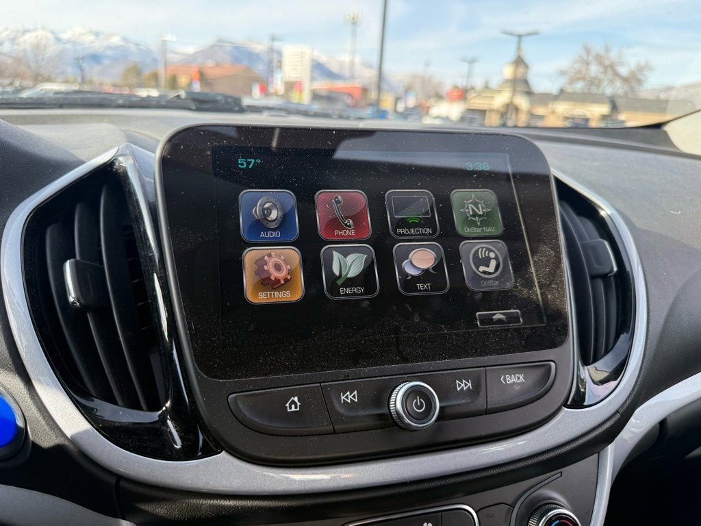 Used 2017 Chevrolet Volt LT w/ Comfort Package image 8