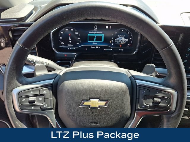 Used 2023 Chevrolet Silverado 1500 LTZ AWD/4WD image 4