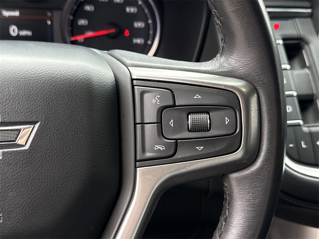 Used 2021 Chevrolet Tahoe Z71 image 31