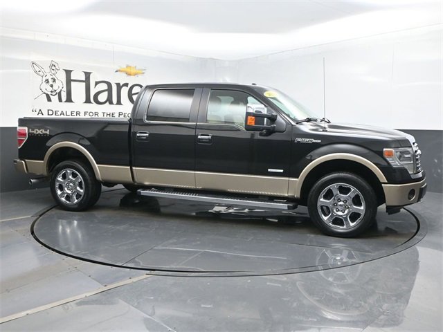 Used 2013 Ford F150 Lariat w/ Luxury Equipment Group
