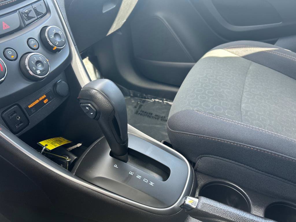 Used 2017 Chevrolet Trax LS image 28