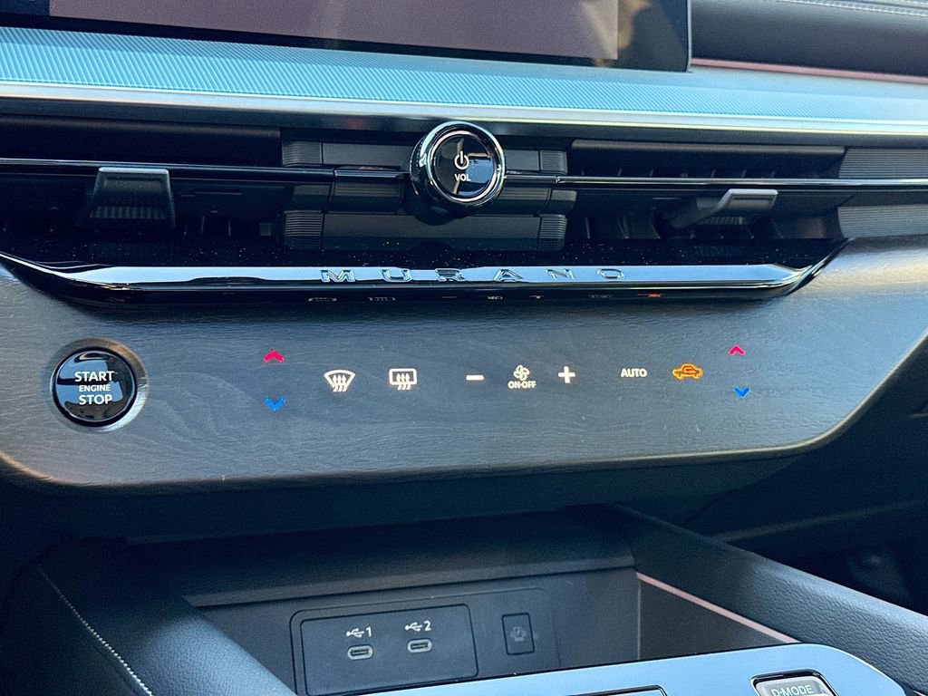 Used 2025 Nissan Murano SL image 15