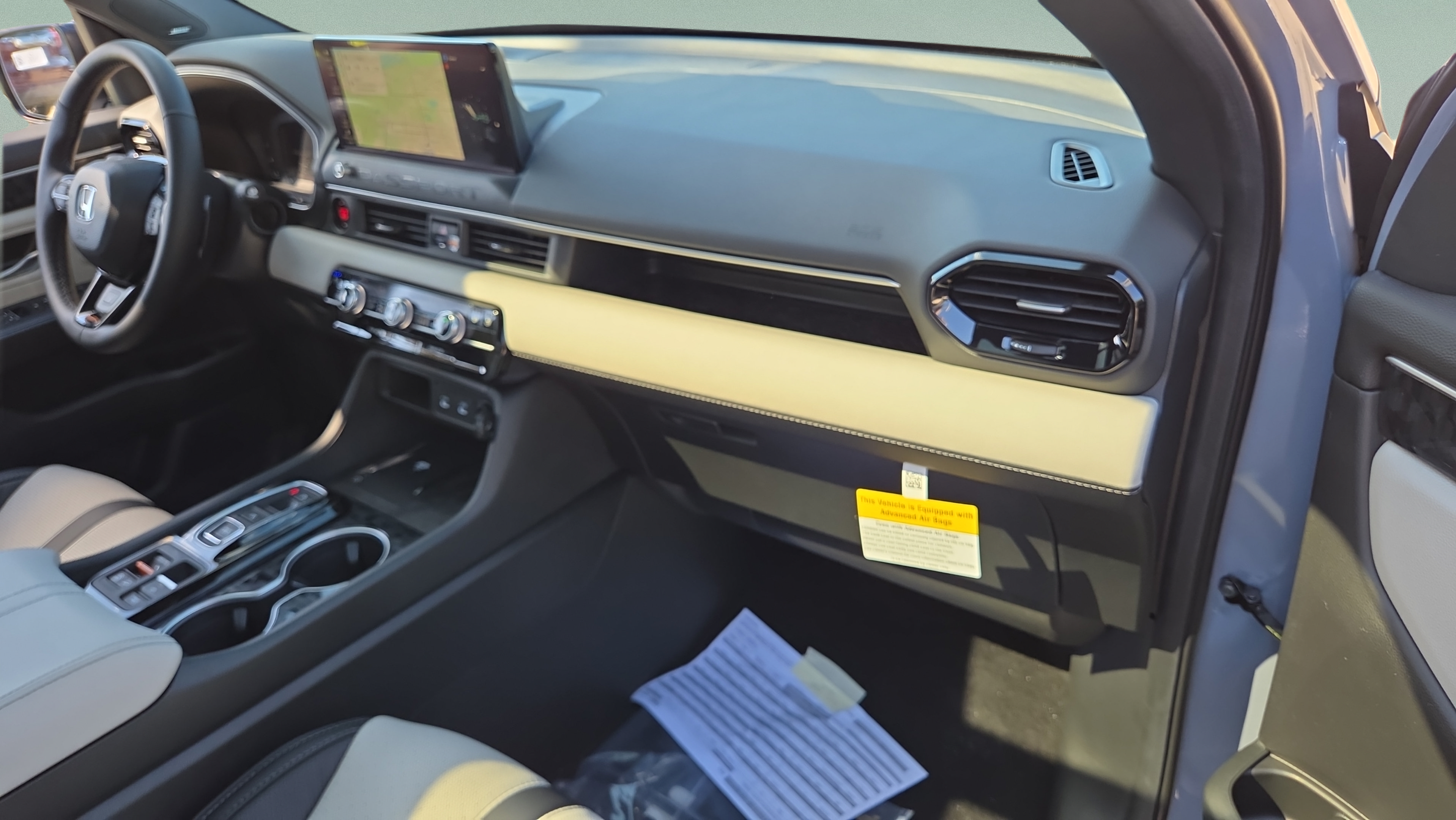 New 2026 Honda Passport TrailSport Elite image 16