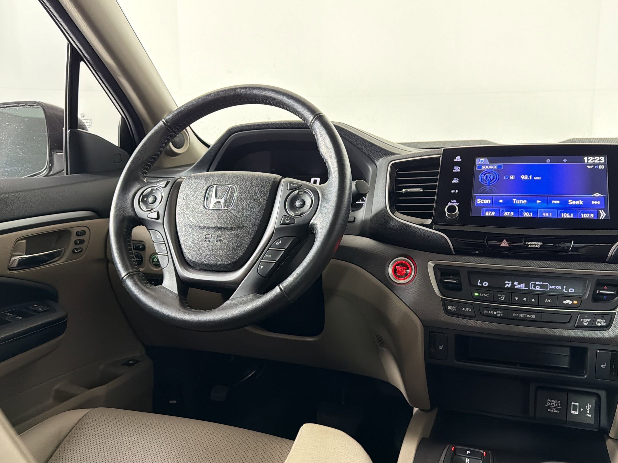 Used 2023 Honda Ridgeline RTL image 27