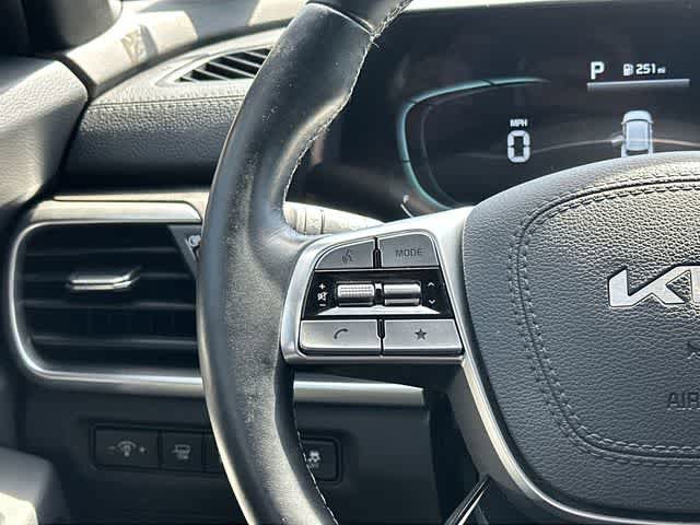 Used 2023 Kia Telluride EX X-Line AWD/4WD image 9