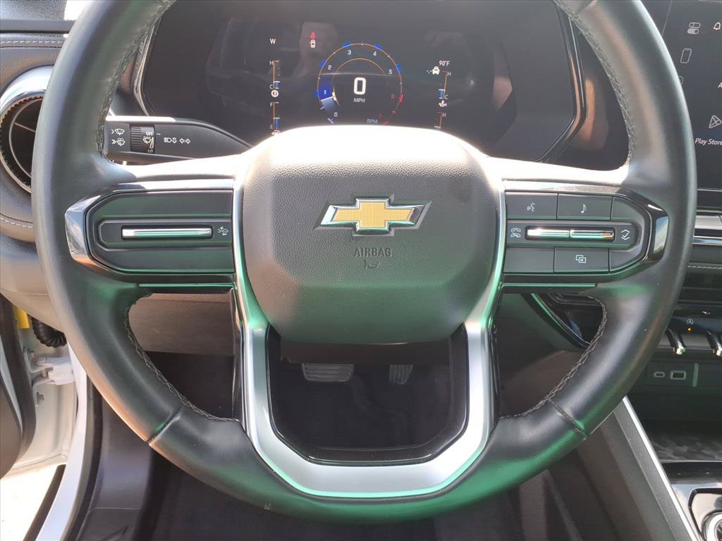 Certified 2023 Chevrolet Colorado LT AWD/4WD image 24