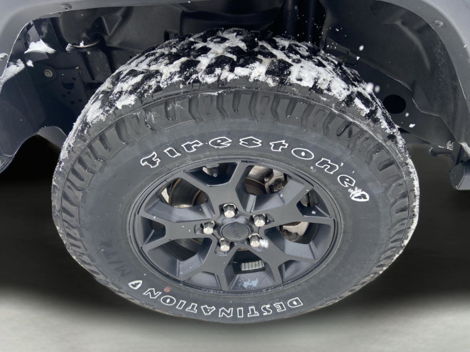 Used 2021 Jeep Wrangler Unlimited Sport image 14