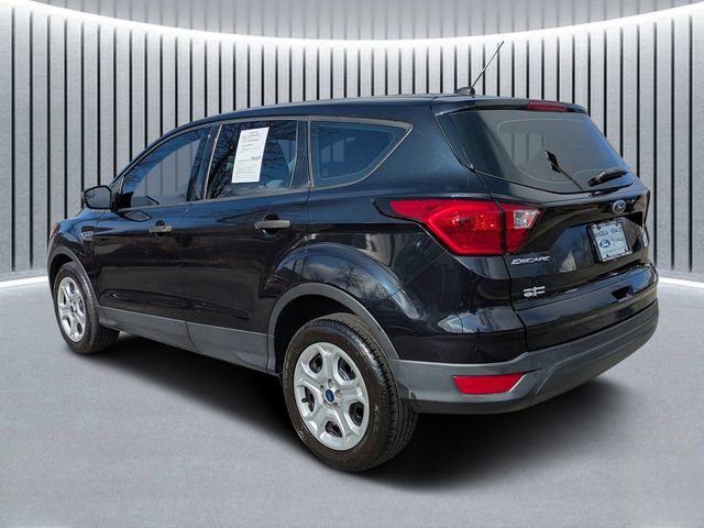 Certified 2019 Ford Escape S image 6