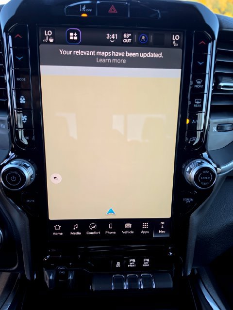 New 2027 RAM 1500 Laramie AWD/4WD image 18