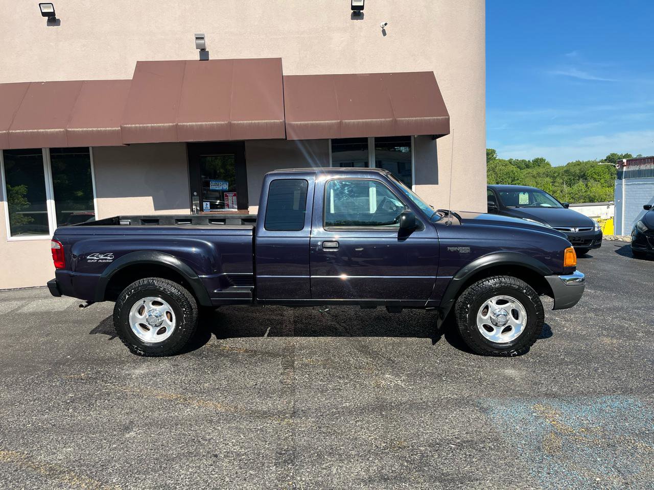 Used 2001 Ford Ranger XLT AWD/4WD image 4