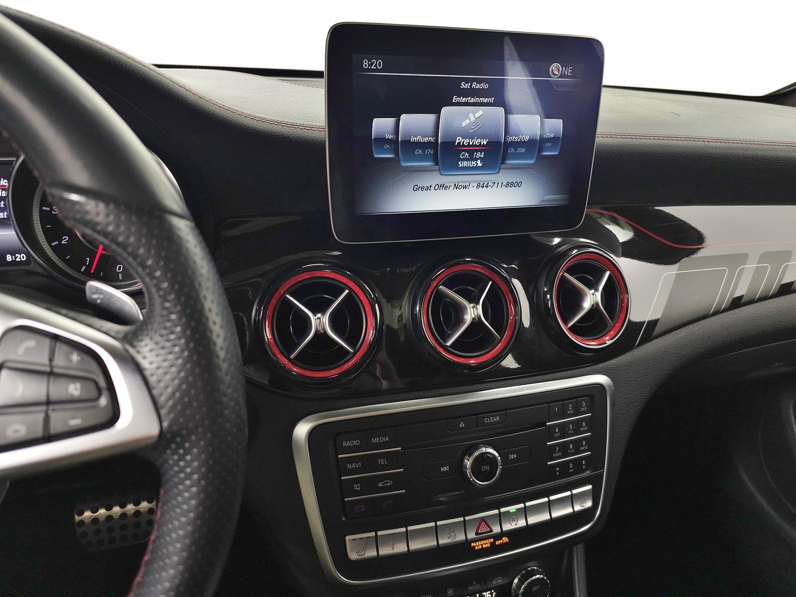 Used 2017 Mercedes-Benz CLA 45 AMG 4MATIC image 23