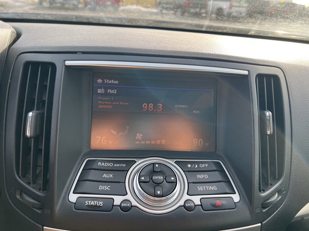 Used 2012 INFINITI G25 x image 18