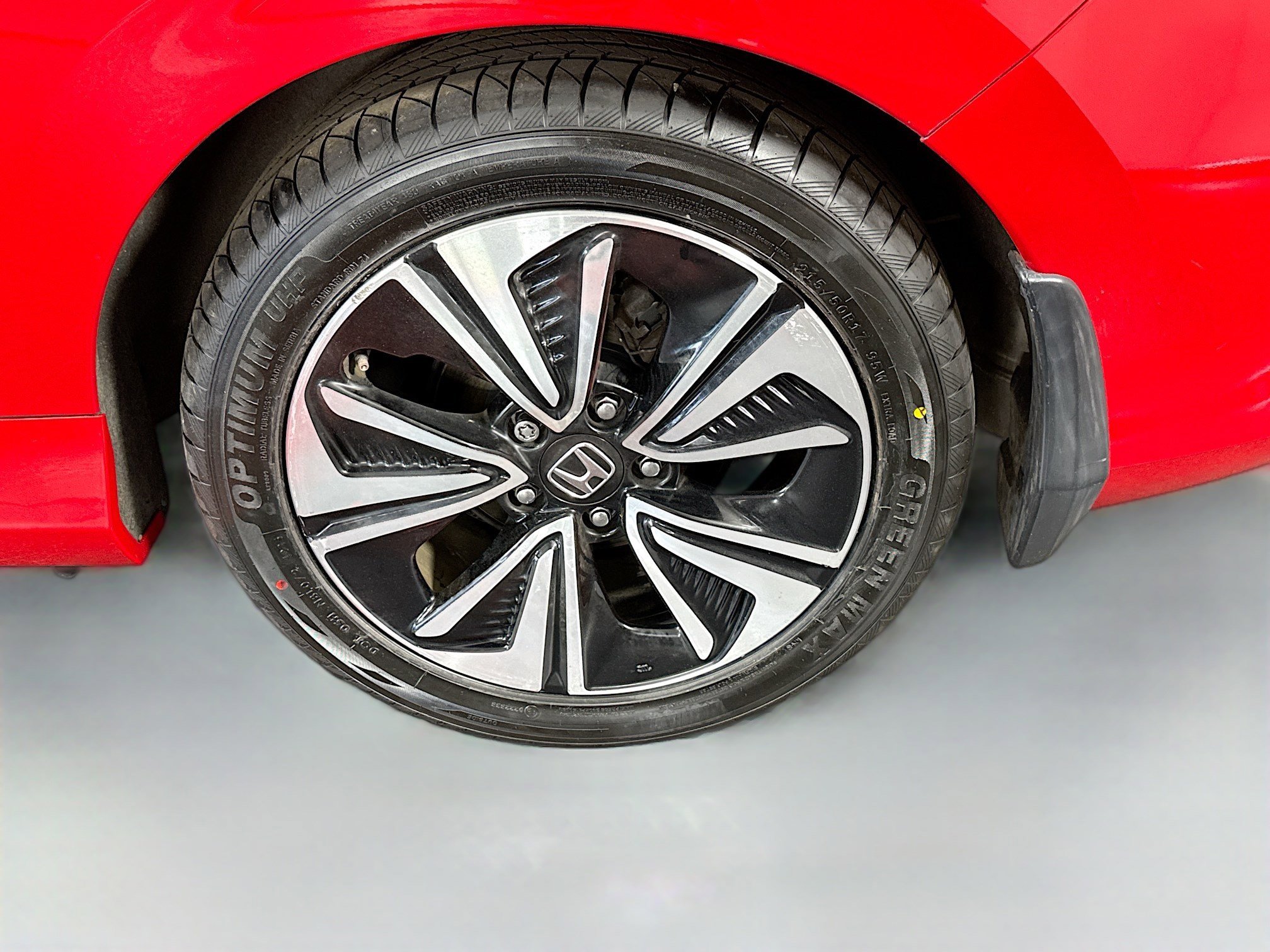 Used 2018 Honda Civic EX-T image 35