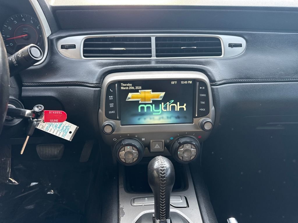 Used 2015 Chevrolet Camaro LT image 17