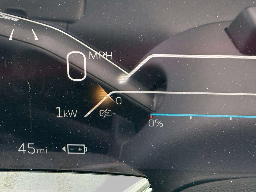 New 2025 Cadillac Escalade IQ Luxury 2 AWD/4WD image 4