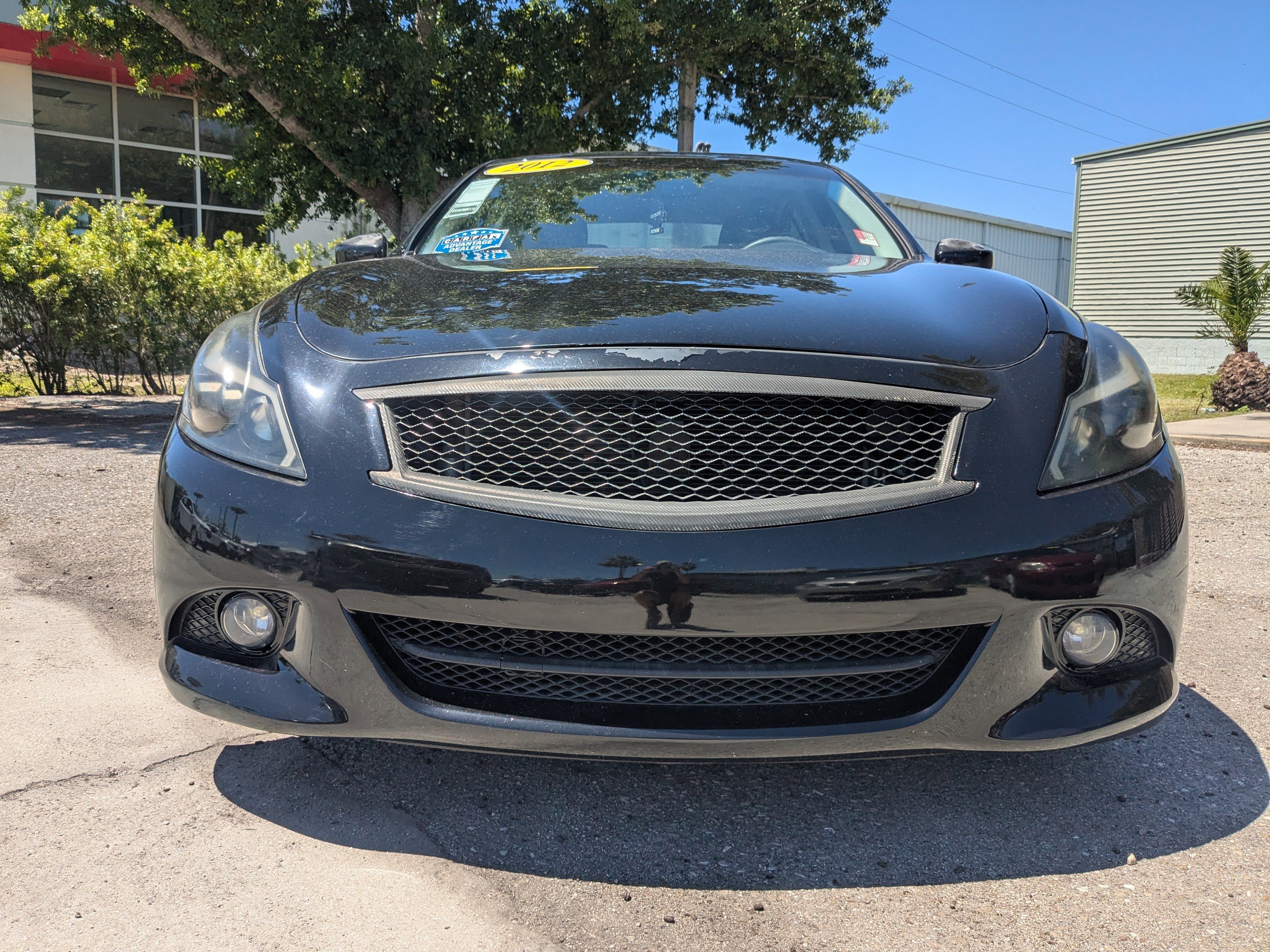 Used 2012 INFINITI G37 Journey w/ Premium Pkg RWD image 9