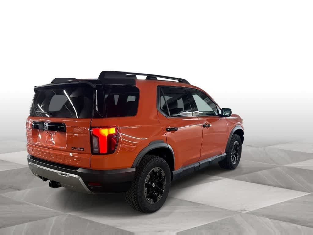 New 2026 Honda Passport TrailSport Elite image 8