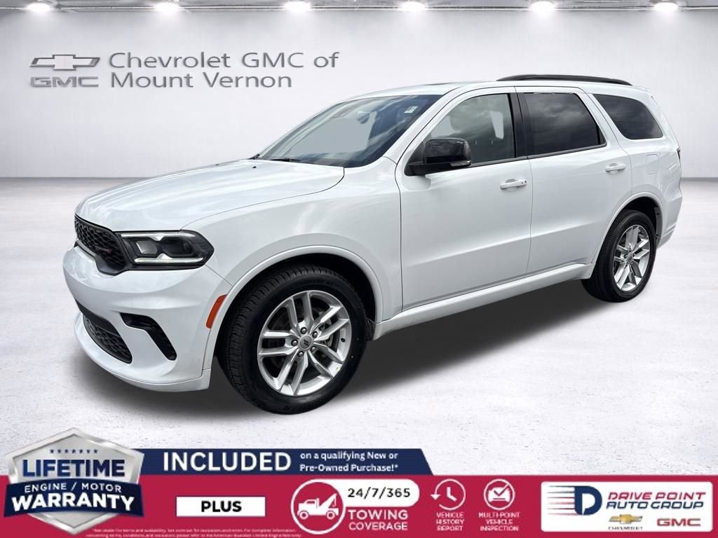 Used 2024 Dodge Durango GT AWD/4WD image 1