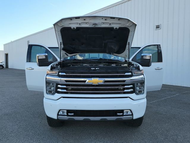 Used 2022 Chevrolet Silverado 2500 High Country w/ Technology Package image 12