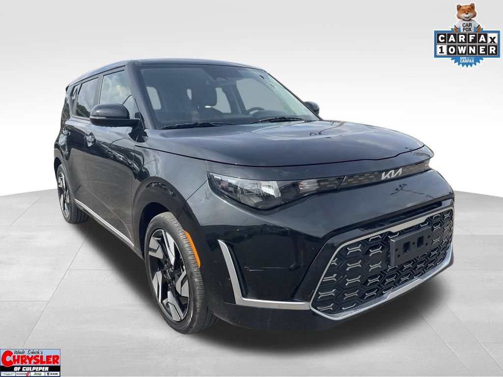 Used 2024 Kia Soul GT-Line FWD image 1