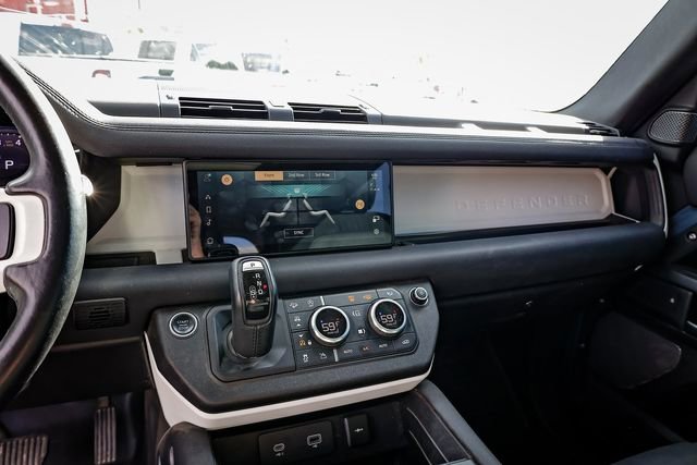 Used 2020 Land Rover Defender 110 S AWD/4WD image 15
