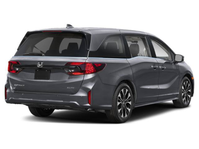 New 2027 Honda Odyssey Elite image 2