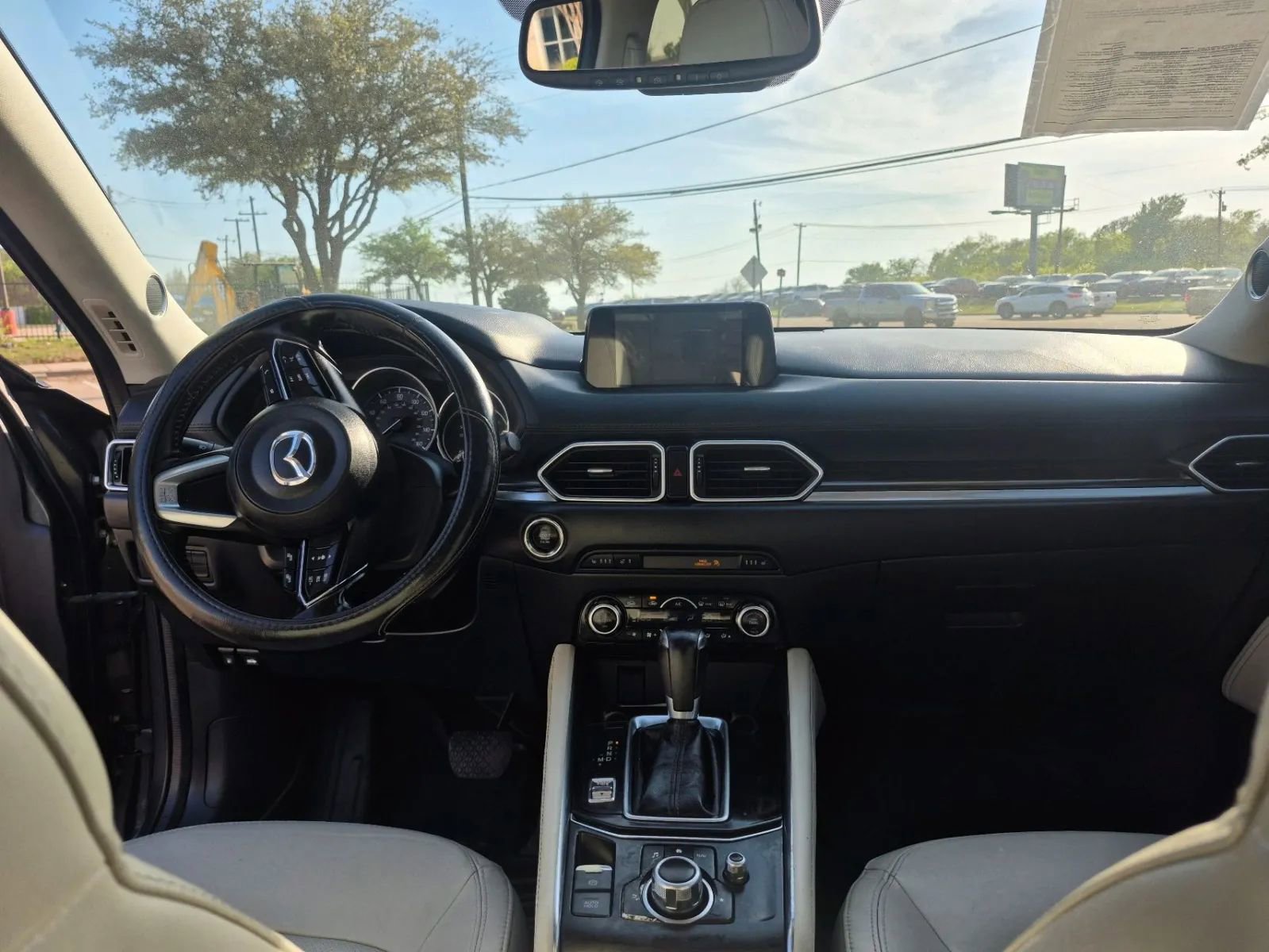 Used 2018 MAZDA CX-5 Grand Touring AWD/4WD image 22