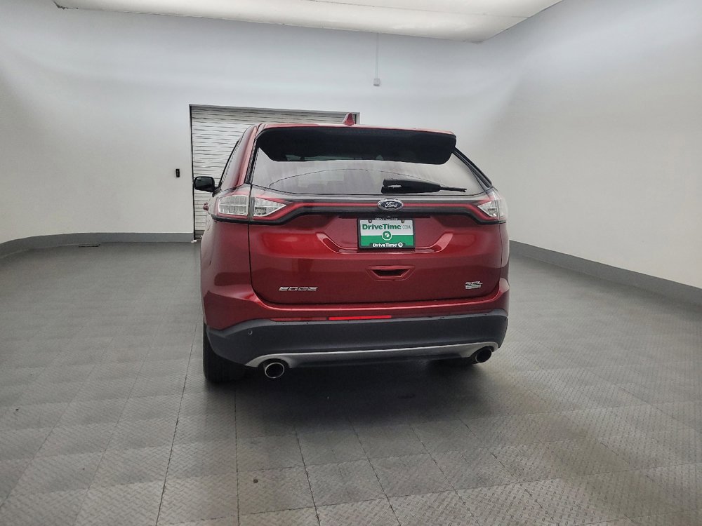 Used 2018 Ford Edge SEL w/ Equipment Group 201A FWD image 6