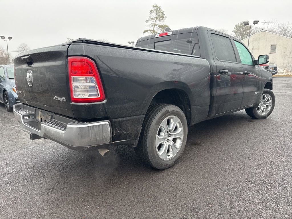 Used 2022 RAM 1500 Big Horn image 4